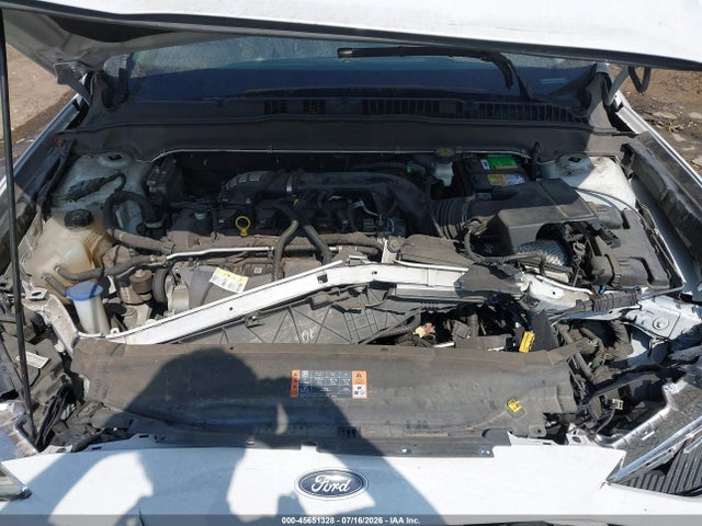 3FA6P0D90JR132018 Ford Fusion Titanium