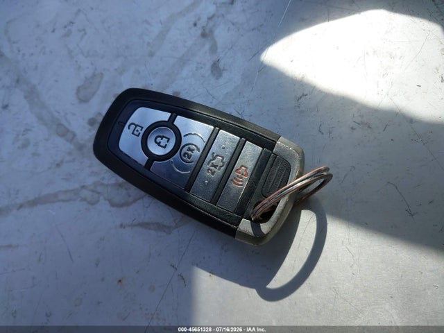 3FA6P0D90JR132018 Ford Fusion Titanium