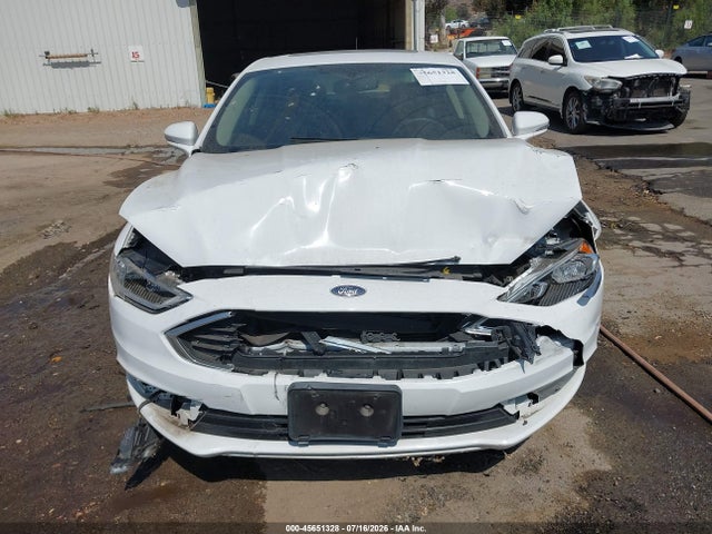 3FA6P0D90JR132018 Ford Fusion Titanium