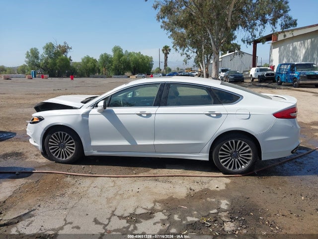 3FA6P0D90JR132018 Ford Fusion Titanium