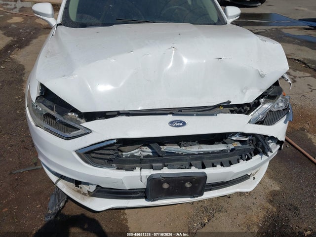3FA6P0D90JR132018 Ford Fusion Titanium