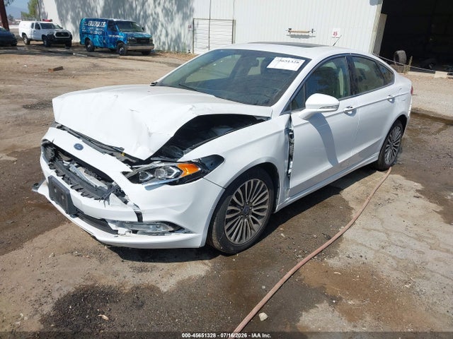 3FA6P0D90JR132018 Ford Fusion Titanium