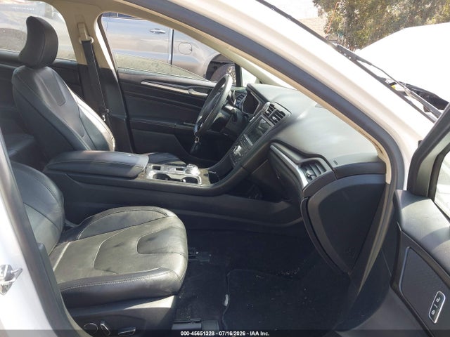 3FA6P0D90JR132018 Ford Fusion Titanium