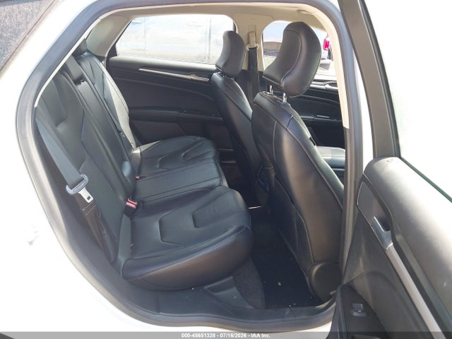 3FA6P0D90JR132018 Ford Fusion Titanium