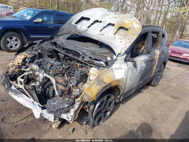 Aukcja sprzedaży 2019 Honda Cr-v Touring, vin: 2HKRW2H96KH641633, numer aukcji: 45651330