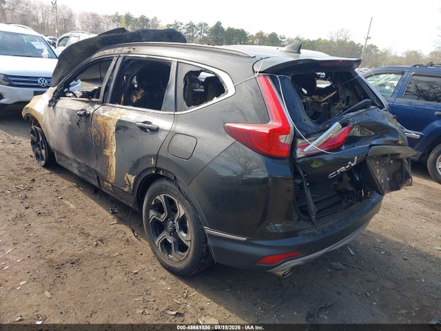 Aukcja sprzedaży 2019 Honda Cr-v Touring, vin: 2HKRW2H96KH641633, numer aukcji: 45651330