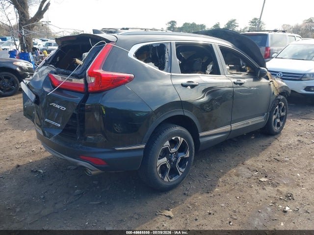 Aukcja sprzedaży 2019 Honda Cr-v Touring, vin: 2HKRW2H96KH641633, numer aukcji: 45651330