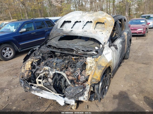 Aukcja sprzedaży 2019 Honda Cr-v Touring, vin: 2HKRW2H96KH641633, numer aukcji: 45651330