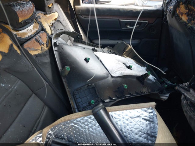 Aukcja sprzedaży 2019 Honda Cr-v Touring, vin: 2HKRW2H96KH641633, numer aukcji: 45651330