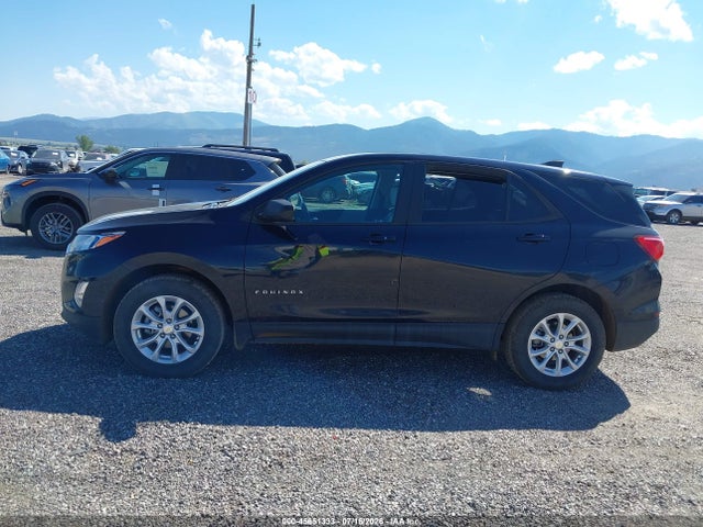 Chevrolet Equinox Awd Ls 2020 3GNAXSEVXLS685323 Image 16