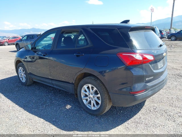 Chevrolet Equinox Awd Ls 2020 3GNAXSEVXLS685323 Image 3