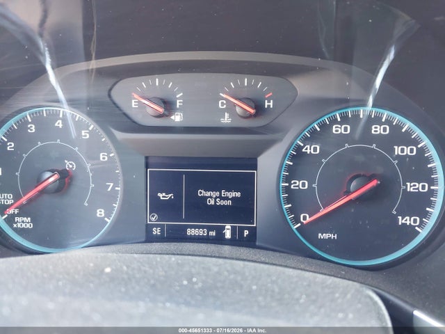Chevrolet Equinox Awd Ls 2020 3GNAXSEVXLS685323 Image 7