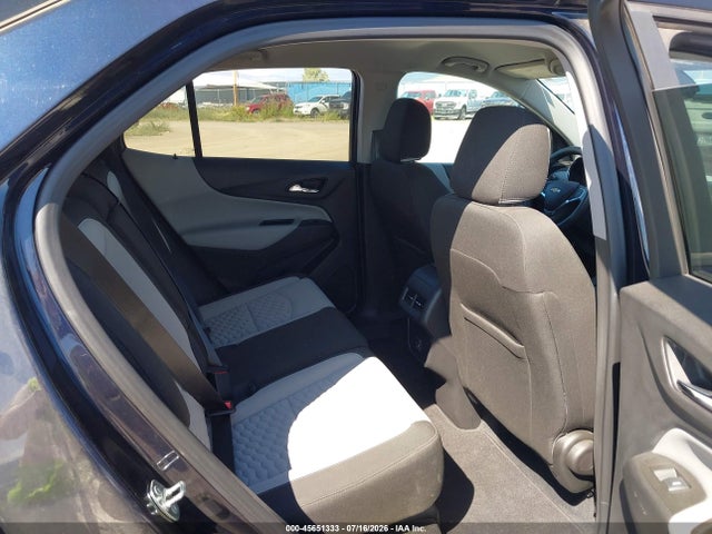 Chevrolet Equinox Awd Ls 2020 3GNAXSEVXLS685323 Image 8