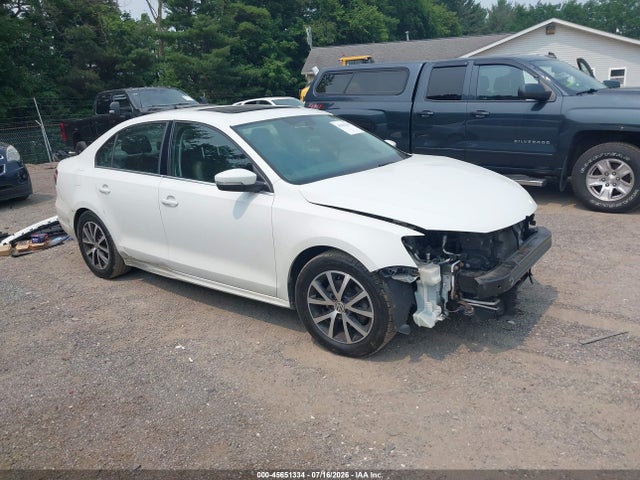 Продаж на аукціоні авто 2017 Volkswagen Jetta 1.4t Se, vin: 3VWDB7AJXHM359907, номер лоту: 45651334