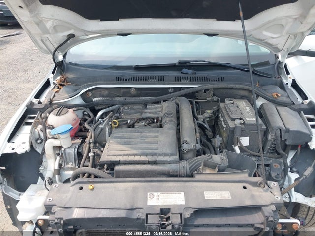 Продажа на аукционе авто 2017 Volkswagen Jetta 1.4t Se, vin: 3VWDB7AJXHM359907, номер лота: 45651334