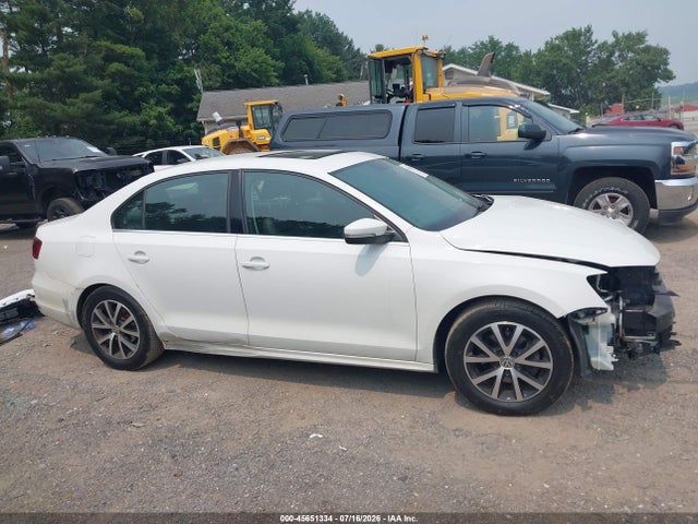 Продажа на аукционе авто 2017 Volkswagen Jetta 1.4t Se, vin: 3VWDB7AJXHM359907, номер лота: 45651334