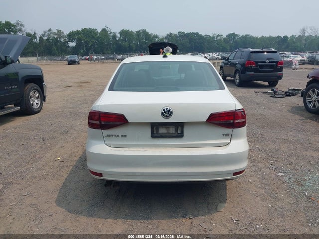 Продажа на аукционе авто 2017 Volkswagen Jetta 1.4t Se, vin: 3VWDB7AJXHM359907, номер лота: 45651334