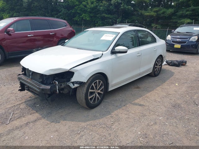 Продажа на аукционе авто 2017 Volkswagen Jetta 1.4t Se, vin: 3VWDB7AJXHM359907, номер лота: 45651334