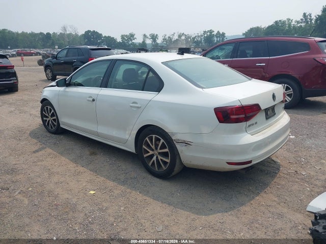 Продажа на аукционе авто 2017 Volkswagen Jetta 1.4t Se, vin: 3VWDB7AJXHM359907, номер лота: 45651334