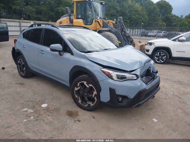 Aukcja sprzedaży 2023 Subaru Crosstrek Limited, vin: JF2GTHMC2PH309118, numer aukcji: 45651340