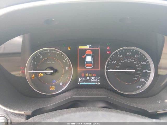 Aukcja sprzedaży 2023 Subaru Crosstrek Limited, vin: JF2GTHMC2PH309118, numer aukcji: 45651340
