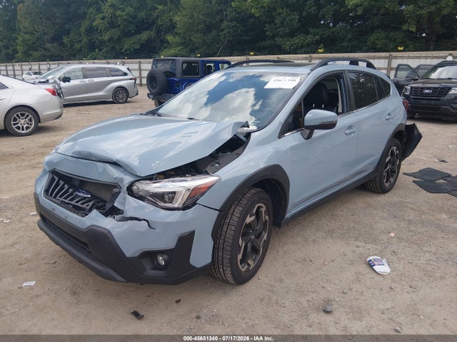 Aukcja sprzedaży 2023 Subaru Crosstrek Limited, vin: JF2GTHMC2PH309118, numer aukcji: 45651340