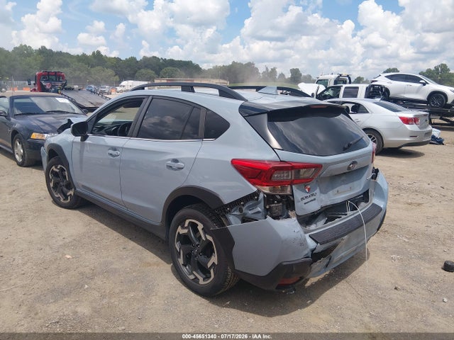 Aukcja sprzedaży 2023 Subaru Crosstrek Limited, vin: JF2GTHMC2PH309118, numer aukcji: 45651340