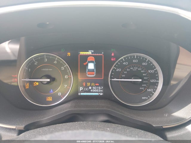 Aukcja sprzedaży 2023 Subaru Crosstrek Limited, vin: JF2GTHMC2PH309118, numer aukcji: 45651340
