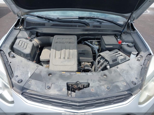 2GNFLEEK6H6315890 Chevrolet EQUINOX LS