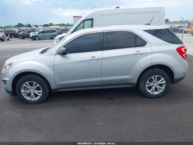 2GNFLEEK6H6315890 Chevrolet EQUINOX LS