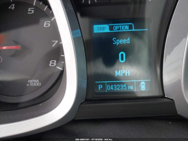2GNFLEEK6H6315890 Chevrolet EQUINOX LS