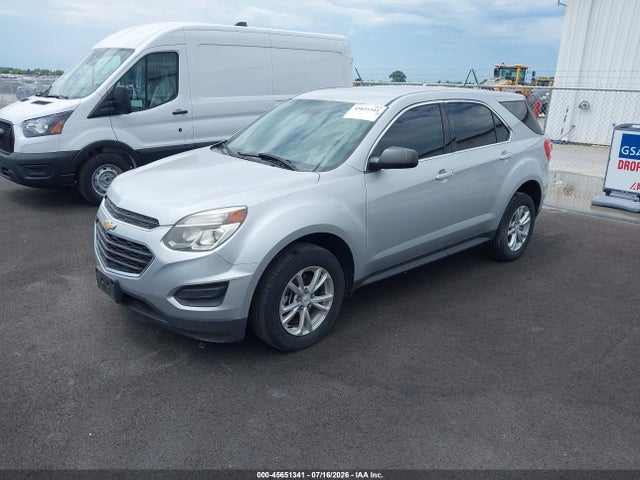 2GNFLEEK6H6315890 Chevrolet EQUINOX LS