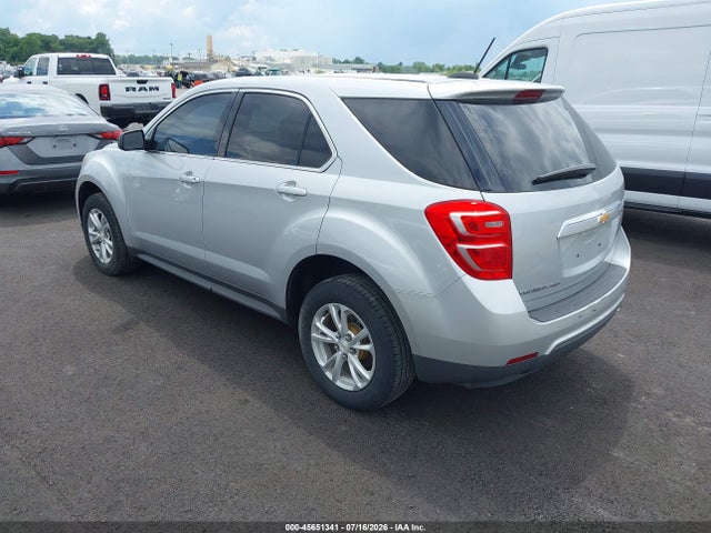 2GNFLEEK6H6315890 Chevrolet EQUINOX LS