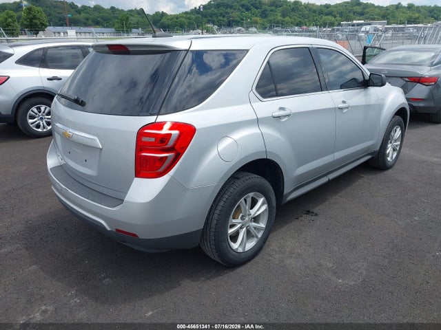 2GNFLEEK6H6315890 Chevrolet EQUINOX LS