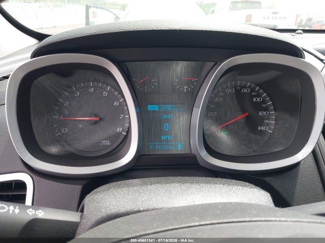 2GNFLEEK6H6315890 Chevrolet EQUINOX LS