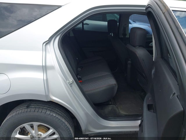2GNFLEEK6H6315890 Chevrolet EQUINOX LS