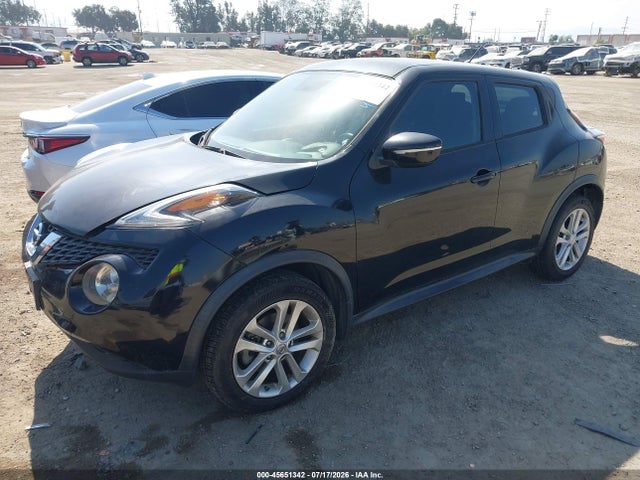 Nissan JUKE S 2016 JN8AF5MR7GT602996 Image 2