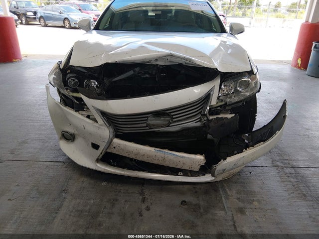 Продажа на аукционе авто 2013 Lexus Es 300h, vin: JTHBW1GG0D2010732, номер лота: 45651344
