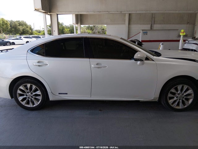 Продажа на аукционе авто 2013 Lexus Es 300h, vin: JTHBW1GG0D2010732, номер лота: 45651344