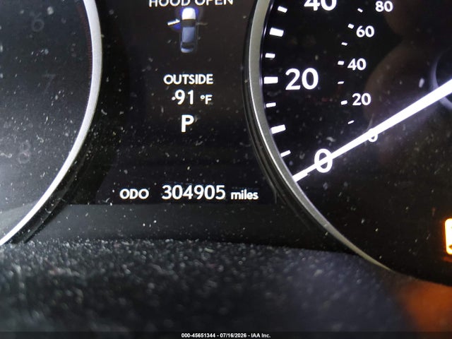 Продажа на аукционе авто 2013 Lexus Es 300h, vin: JTHBW1GG0D2010732, номер лота: 45651344
