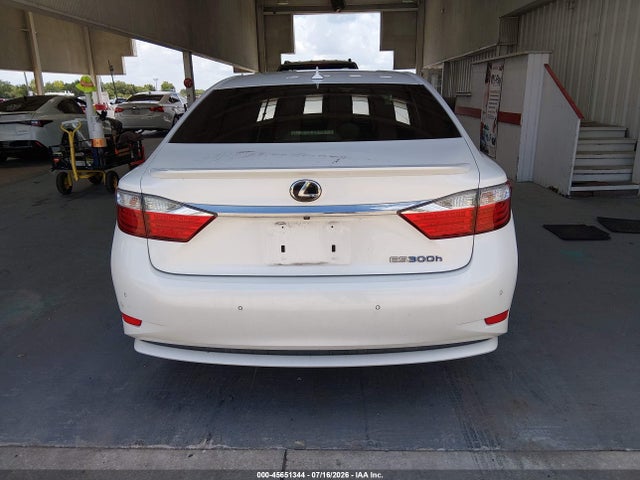Продажа на аукционе авто 2013 Lexus Es 300h, vin: JTHBW1GG0D2010732, номер лота: 45651344