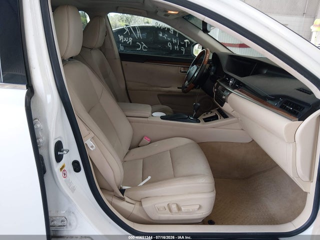 Продажа на аукционе авто 2013 Lexus Es 300h, vin: JTHBW1GG0D2010732, номер лота: 45651344