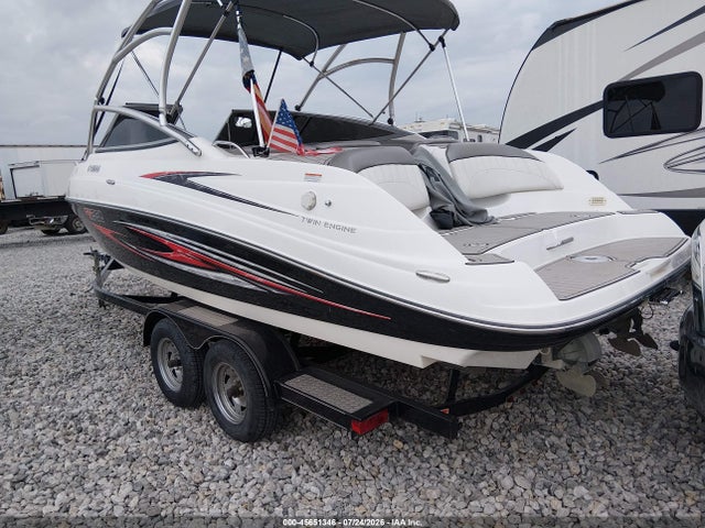2007 Yamaha Ar230 მანქანა იყიდება აუქციონზე, vin: YAMC4621E707, აუქციონის ნომერი: 45651346