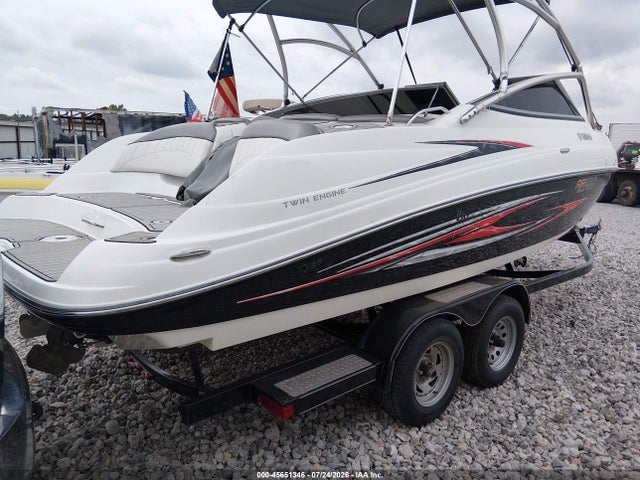 2007 Yamaha Ar230 მანქანა იყიდება აუქციონზე, vin: YAMC4621E707, აუქციონის ნომერი: 45651346