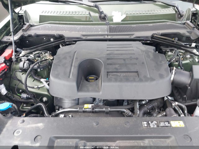 SALE27EU2T2517368 Land Rover Defender P400 X-dynamic Se