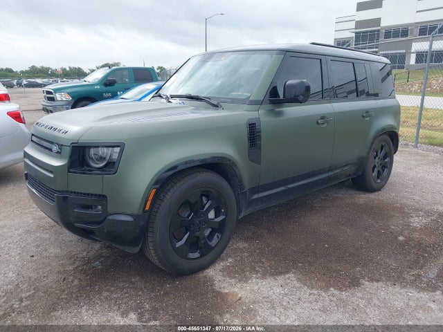 SALE27EU2T2517368 Land Rover Defender P400 X-dynamic Se