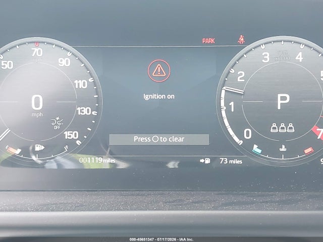 SALE27EU2T2517368 Land Rover Defender P400 X-dynamic Se