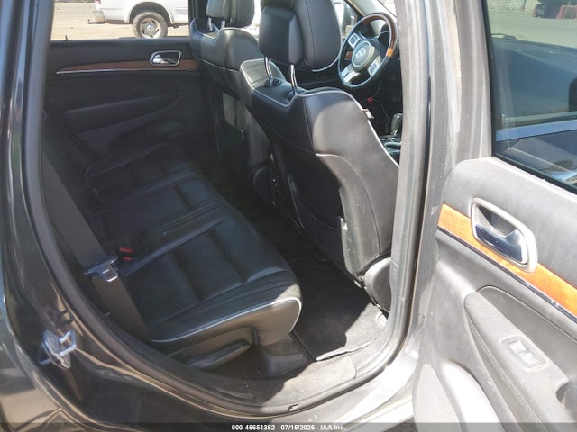 45651352 :رقم المزاد ، 1J4RR6GT1BC604913 vin ، 2011 Jeep Grand Cherokee Overland مزاد بيع