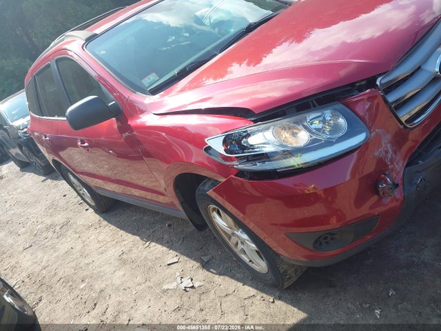 Aukcja sprzedaży 2012 Hyundai Santa Fe Gls V6, vin: 5XYZGDAG7CG108474, numer aukcji: 45651355
