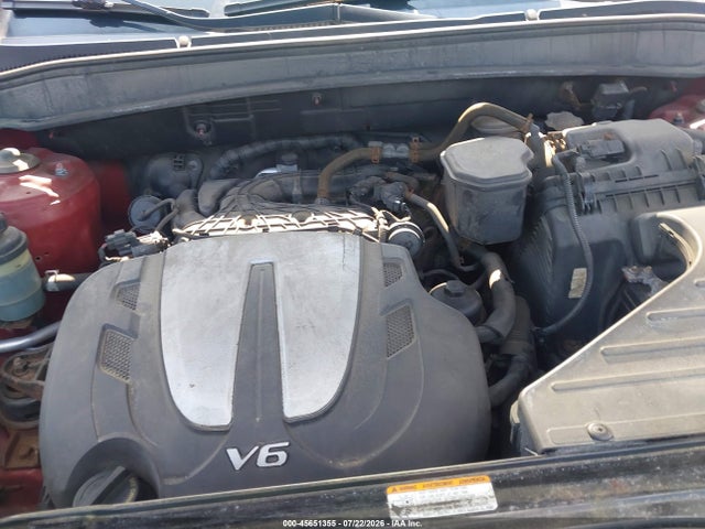 45651355 :رقم المزاد ، 5XYZGDAG7CG108474 vin ، 2012 Hyundai Santa Fe Gls V6 مزاد بيع
